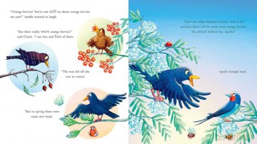 Follow the Swallow: A brilliantly funny illustrated children's picture book about friendship - Julia Donaldson [KSIĄŻKA]