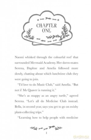 Mermaid Academy: Naomi and Shadow - Julie Sykes [KSIĄŻKA]