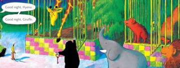 Good Night, Gorilla: The beloved classic illustrated children's picture book, new in board for 2026. - Peggy Rathmann [KSIĄŻKA]