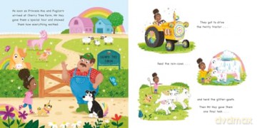 Pugicorn and the Chickaboo (The Magic Pet Shop) - Matilda Rose [KSIĄŻKA]