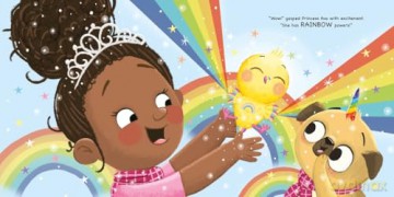 Pugicorn and the Chickaboo (The Magic Pet Shop) - Matilda Rose [KSIĄŻKA]