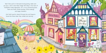 Pugicorn and the Chickaboo (The Magic Pet Shop) - Matilda Rose [KSIĄŻKA]