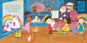 Pugicorn and the Chickaboo (The Magic Pet Shop) - Matilda Rose [KSIĄŻKA]