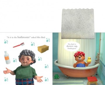 The Lost Hat: The brilliantly playful new for 2026 felt flaps Paddington board book perfect for young children and babies (The Adventures of Paddington) - HarperCollins Children's Books [KSIĄŻKA]