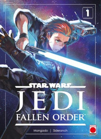 Star Wars Jedi - Fallen Order - Sideranch [KOMIKS]