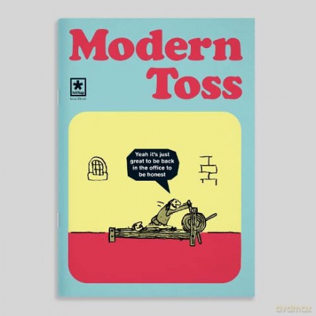 Modern Toss #11 - Jon Link [KOMIKS]