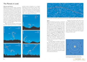 2026 Guide to the Night Sky: A month-by-month guide to exploring the skies above Britain and Ireland - Radmila Topalovic [KSIĄŻKA]