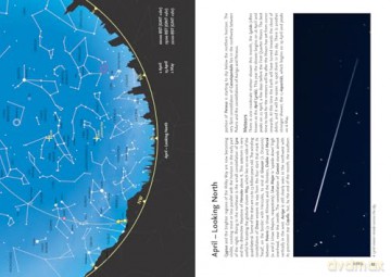 2026 Guide to the Night Sky: A month-by-month guide to exploring the skies above Britain and Ireland - Radmila Topalovic [KSIĄŻKA]