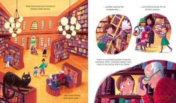 The Awesomely Adventurous Librarians - Donna David [KSIĄŻKA]