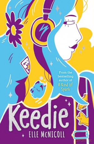 Keedie - Elle McNicoll [KSIĄŻKA]
