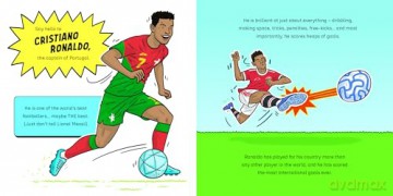 Heroes of the World Cup (Football Stories) - Simon Mugford [KSIĄŻKA]