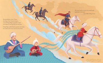 The Prince of Stars: A new illustrated children's non-fiction biography book for 2026, for kids aged 4-7 and fans of M. O. Yuksel - the perfect gift for Ramadan - M. O. Yuksel [KSIĄŻKA]