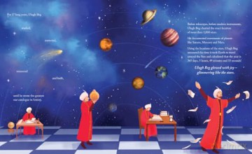 The Prince of Stars: A new illustrated children's non-fiction biography book for 2026, for kids aged 4-7 and fans of M. O. Yuksel - the perfect gift for Ramadan - M. O. Yuksel [KSIĄŻKA]