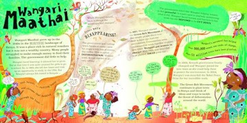 Fantastically Great Women Who Saved the Planet: Discover 13 true stories of visionary women who fought to protect our planet - 10 year anniversary edition - Kate Pankhurst [KSIĄŻKA]