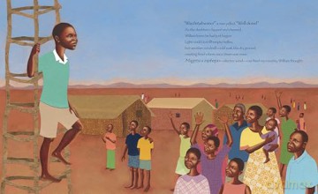 The Boy Who Harnessed the Wind: Picture Book Edition - William Kamkwamba [KSIĄŻKA]