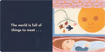 A World to Meet - Katie Harnett [KSIĄŻKA]