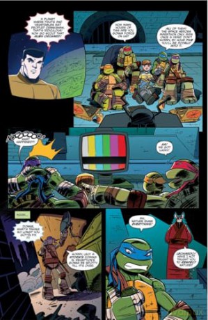 Teenage Mutant Ninja Turtles: Turtle Power Pack, Vol. 3 - Erik Burnham [KOMIKS]