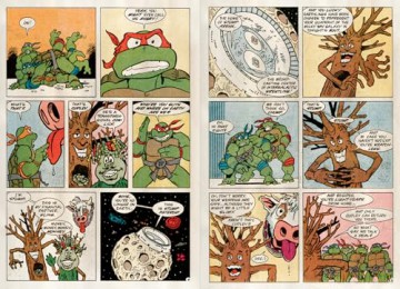 Teenage Mutant Ninja Turtles: Turtle Power Pack, Vol. 3 - Erik Burnham [KOMIKS]