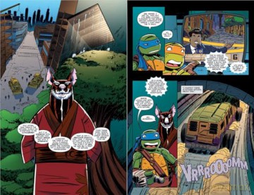 Teenage Mutant Ninja Turtles: Turtle Power Pack, Vol. 3 - Erik Burnham [KOMIKS]