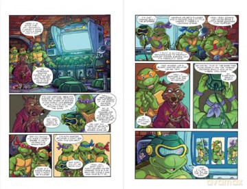 Teenage Mutant Ninja Turtles: Turtle Power Pack, Vol. 3 - Erik Burnham [KOMIKS]
