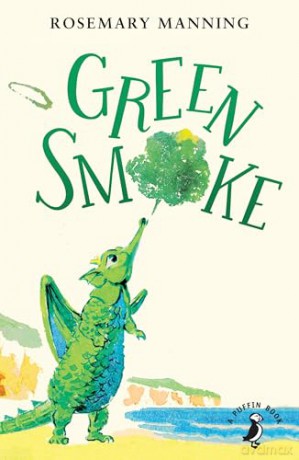 Green Smoke (A Puffin Book) - Rosemary Manning [KSIĄŻKA]