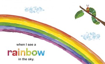 Luck from The Very Hungry Caterpillar - Eric Carle [KSIĄŻKA]
