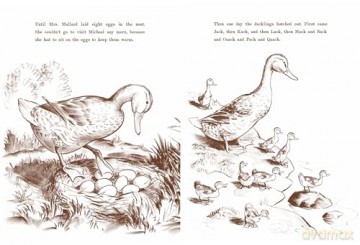 Make Way for Ducklings - Robert McCloskey [KSIĄŻKA]