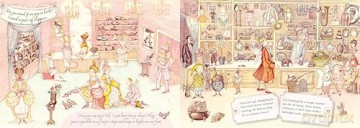 Fairy Shopping: A beautiful gift book from the award-winning author of I, Coriander - Sally Gardner [KSIĄŻKA]