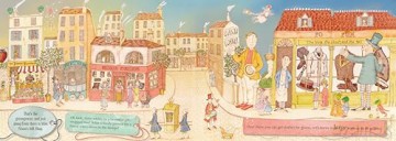 Fairy Shopping: A beautiful gift book from the award-winning author of I, Coriander - Sally Gardner [KSIĄŻKA]