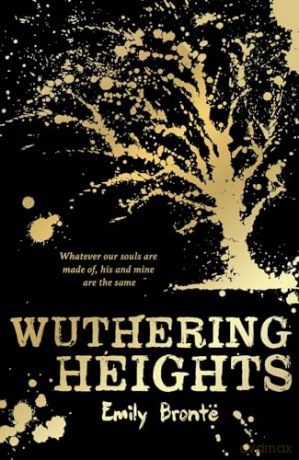 Wuthering Heights: a Scholastic Classics new edition - Emily Bronte [KSIĄŻKA]