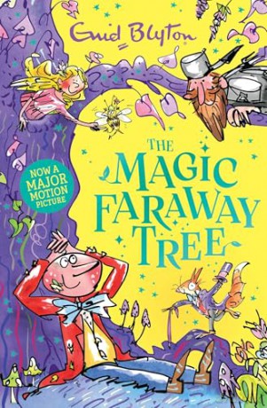 The Magic Faraway Tree: Book 2 - Enid Blyton [KSIĄŻKA]