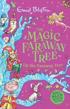 Up the Faraway Tree: Book 4 (The Magic Faraway Tree) - Enid Blyton [KSIĄŻKA]