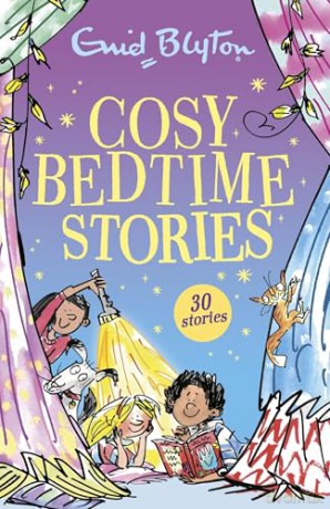 Cosy Bedtime Stories (Bumper Short Story Collections) - Enid Blyton [KSIĄŻKA]