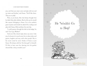 Cosy Bedtime Stories (Bumper Short Story Collections) - Enid Blyton [KSIĄŻKA]