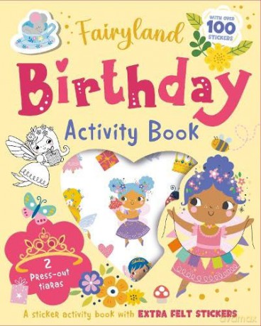 Fairyland Birthday: 2 [KSIĄŻKA]