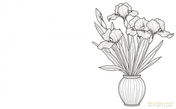 The Beautiful Blooms Colouring Book: Over 40 Floral Designs to Colour (Arcturus Creative Colouring) - Tansy Willow [KSIĄŻKA]