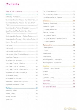 KS3 English Revision Made Simple Years 7-9 (Key Stage 3 Home Learning) - Cindy Torn [KSIĄŻKA]
