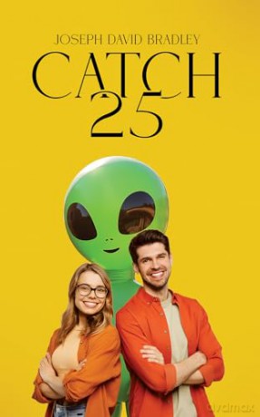 Catch 25 - Joseph David Bradley [KSIĄŻKA]