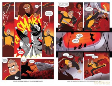 Star Trek: Shaxs' Best (and Worst) Day: Lore War-Shaxs' Best and Worst Day - Ryan North [KSIĄŻKA]