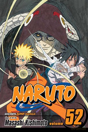 Naruto, Vol. 52: Cell Seven Reunion: Volume 52 - Masashi Kishimoto [KOMIKS]