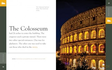 Colosseum (Amazing Wonders) - Lisa M. Bolt Simons [KSIĄŻKA]