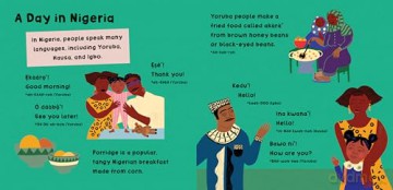 Our World: Nigeria - Bunmi Emenanjo [KSIĄŻKA]