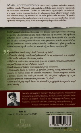 Joan. VIII 1-12. Klasyka Literatury Kobiecej. Tom 22 - Maria Rodziewiczówna [KSIĄŻKA]