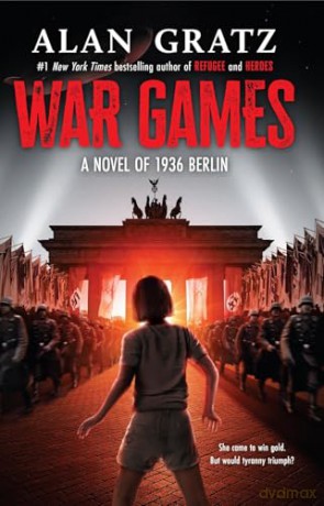 War Games: a heart-racing story - Alan Gratz [KSIĄŻKA]