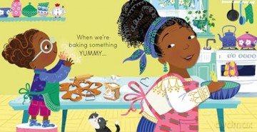 Grandmas Love Hugs (Usborne Huggy Books): An Interactive Board Book full of Fun Grandparent Experiences - Anna Milbourne [KSIĄŻKA]