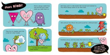 Meet the Moods: How to understand your feelings - Agatha Morse [KSIĄŻKA]