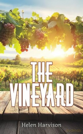 The Vineyard - Helen Harvison [KSIĄŻKA]