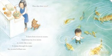 My Love for You Is Always - Gillian Sze [KOMIKS]