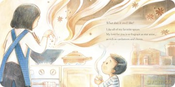 My Love for You Is Always - Gillian Sze [KOMIKS]