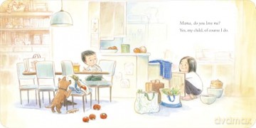 My Love for You Is Always - Gillian Sze [KOMIKS]